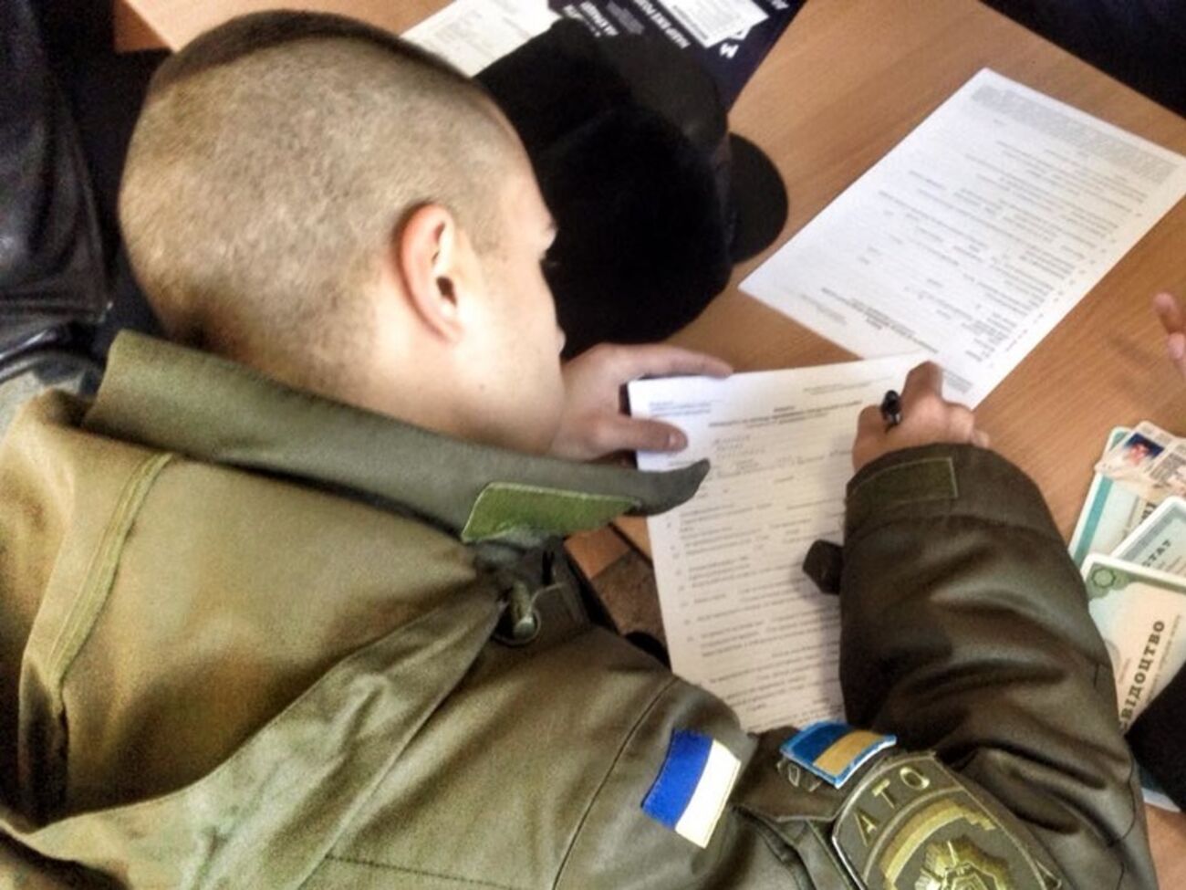 Набор будет проводиться в Ледовом дворце Северодонецка до 19 ноября