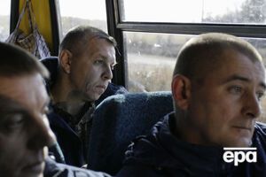 Украинские заложники возвращаются домой