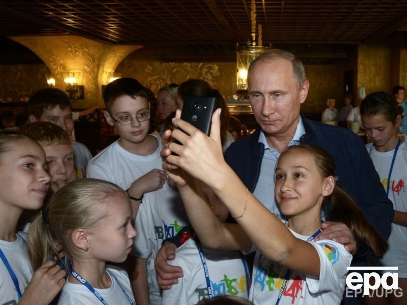 Березовец:&nbsp;Главная цель возрождения пионерии &ndash;&nbsp;воспитание стада бессловесных зомби