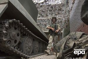 Украина продолжает отвод вооружений