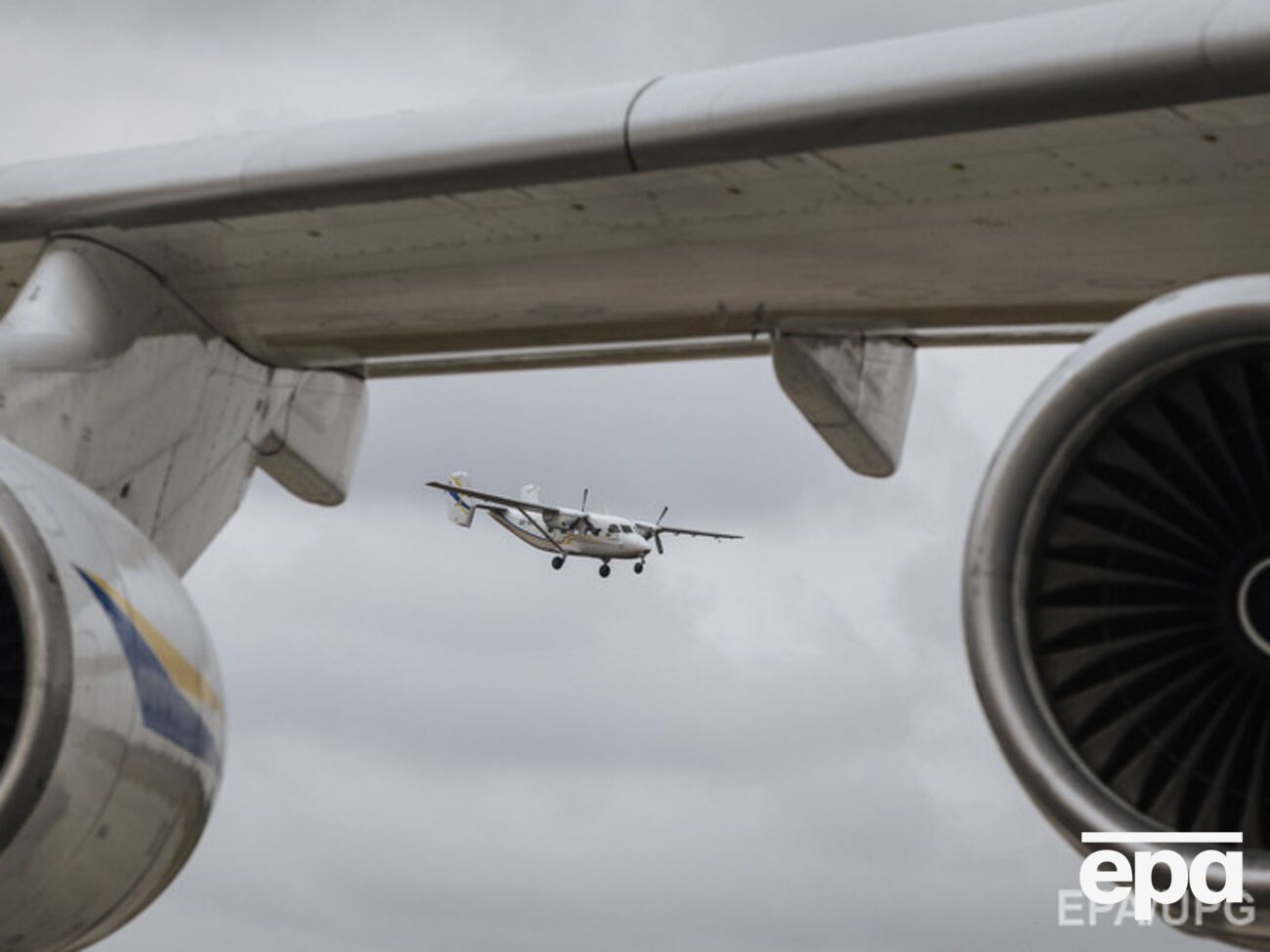 Россия снова предложила Украине обсудить возможность возобновления авиасообщения