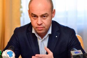 Надал впервые был избран мэром Тернополя в 2010 году