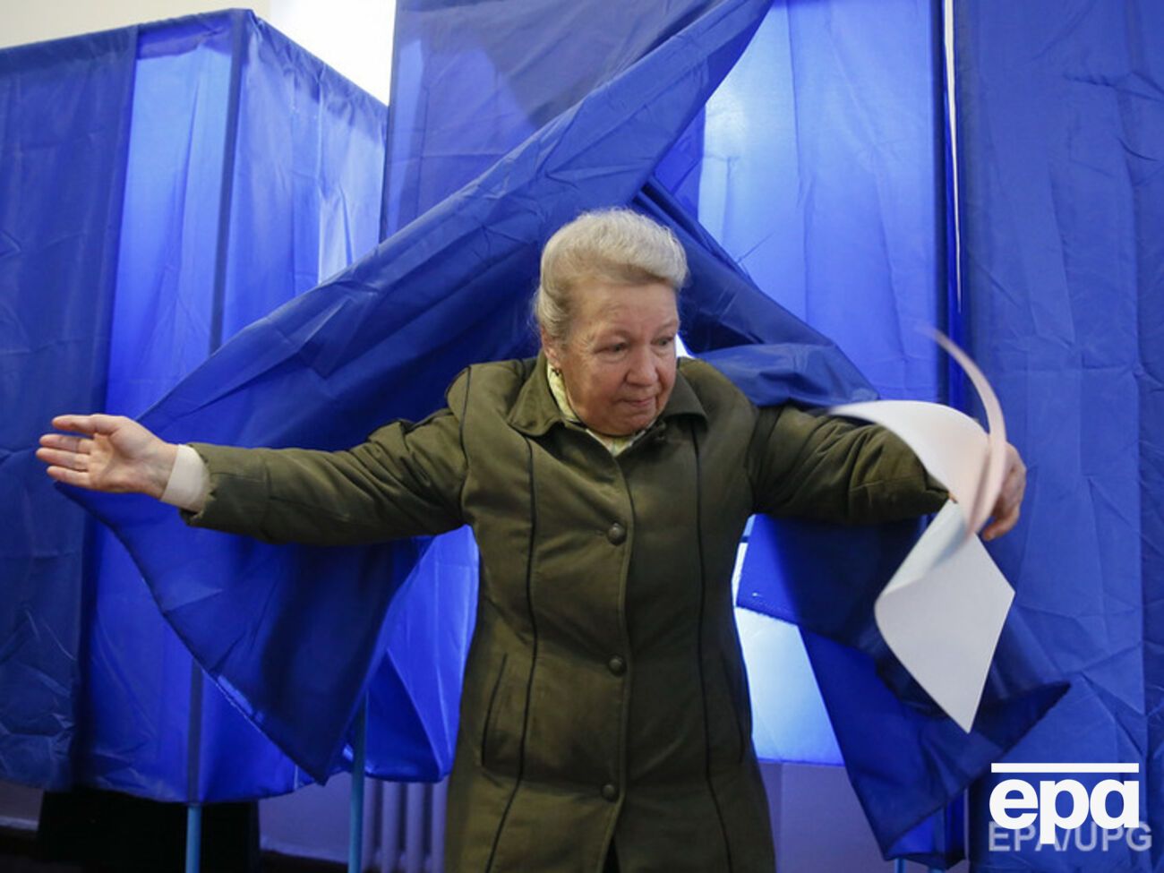 Рада заслушает отчет ЦИК о местных выборах