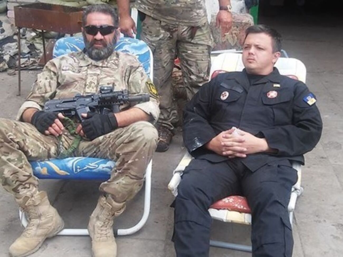 Семенченко: На выборы в Мариуполь приедет&nbsp;куча народных депутатов и представители ветеранской организации батальона "Донбасс"