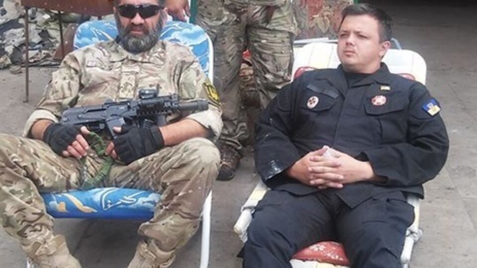 Семенченко: На выборы в Мариуполь приедет куча народных депутатов и представители ветеранской организации батальона "Донбасс"