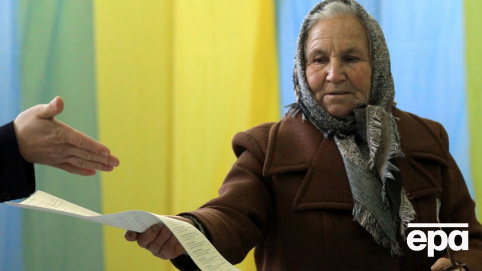 В Ивано-Франковске пройдет второй тур выборов мэра