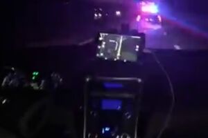 МВД и спасатели выдвинулись в Сватово для локализации пожара