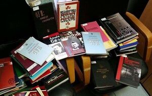 ПЕН-клуб: Библиотека остается одним из последних свидетельств исторического единства и духовной близости двух великих народов