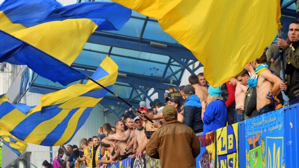 Ультрас "Металлиста" назвали заявление гендиректора Згоника ложью и провокацией