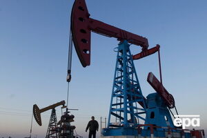 Цена на нефть немного выросла