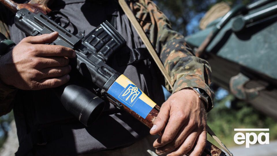 В зоне АТО продолжается затишье