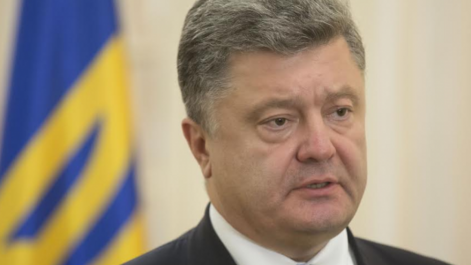 Порошенко: Никто не должен препятствовать инспекторам ОБСЕ