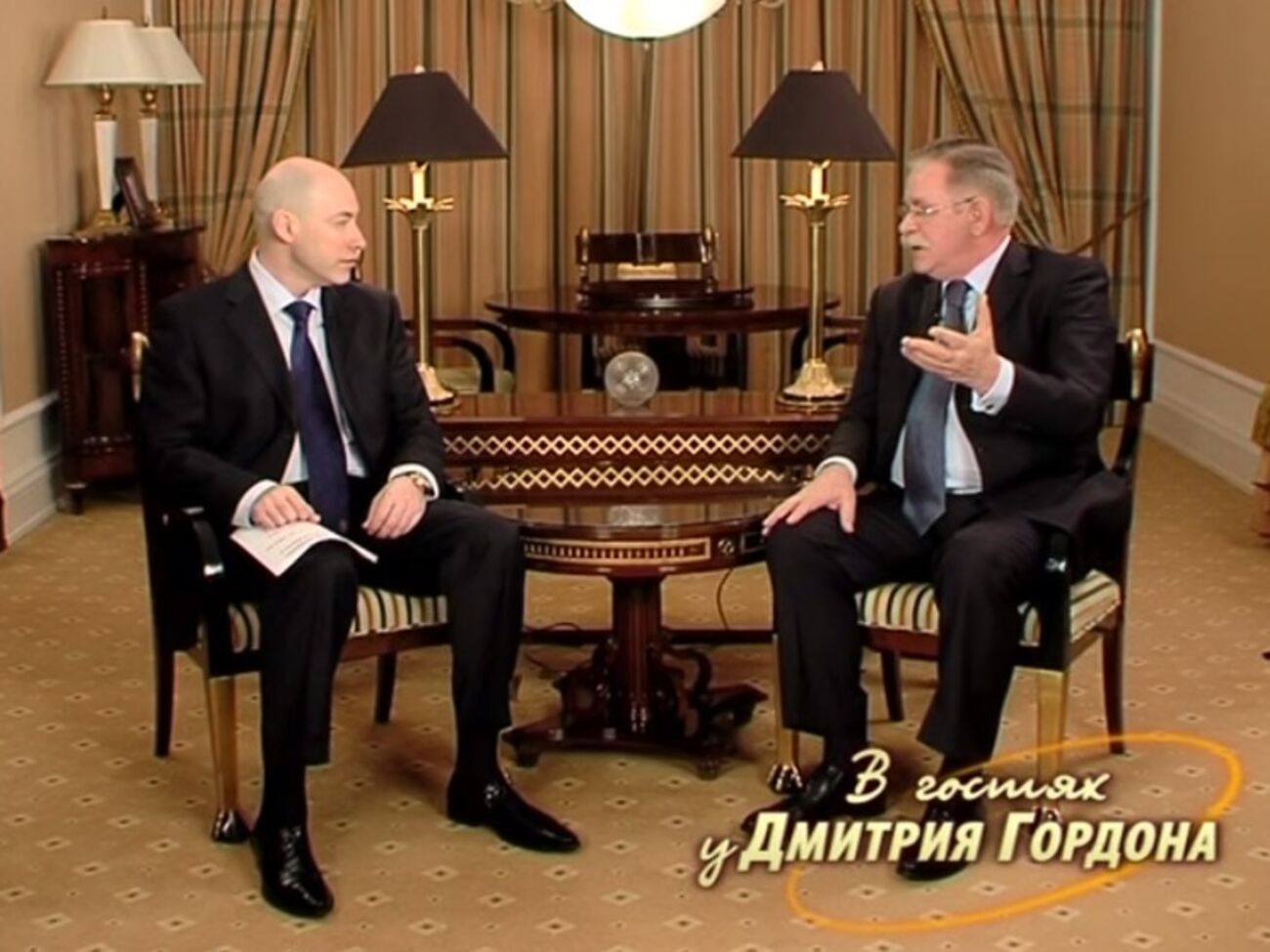 Александр Руцкой: Летчиков, попавших в плен к моджахедам, убивали. То же самое должно было произойти и со мной