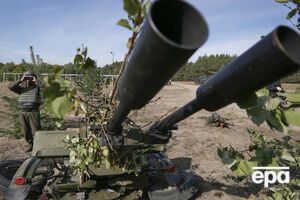 Украина готова к отводу вооружений калибром менее 100 мм от линии соприкосновения в зоне АТО