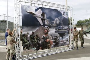 Подготовка к учениям Trident Juncture-2015
