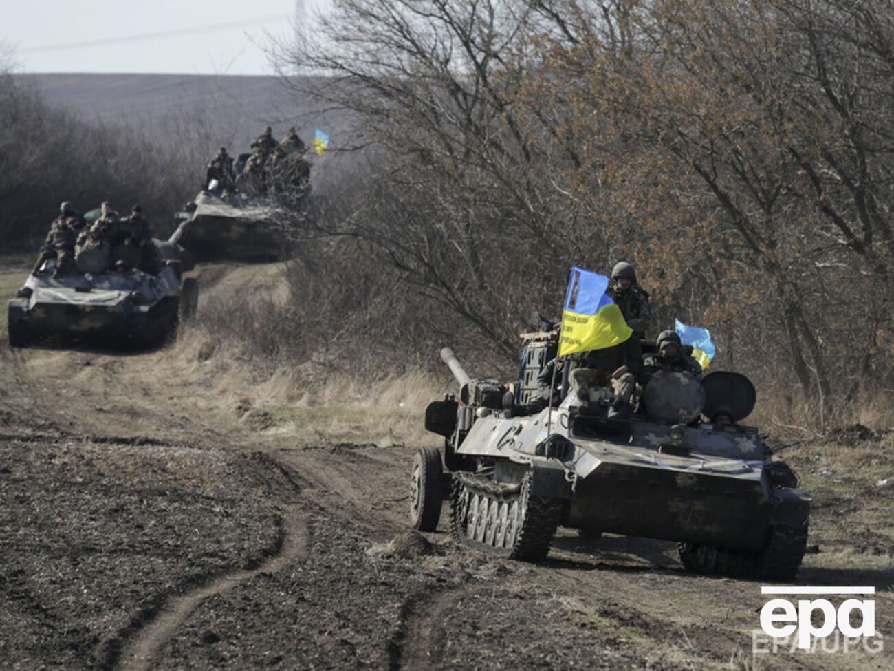 Украина составляет списки вооружений для отвода от линии разграничения, все данные передаются представителям ОБСЕ