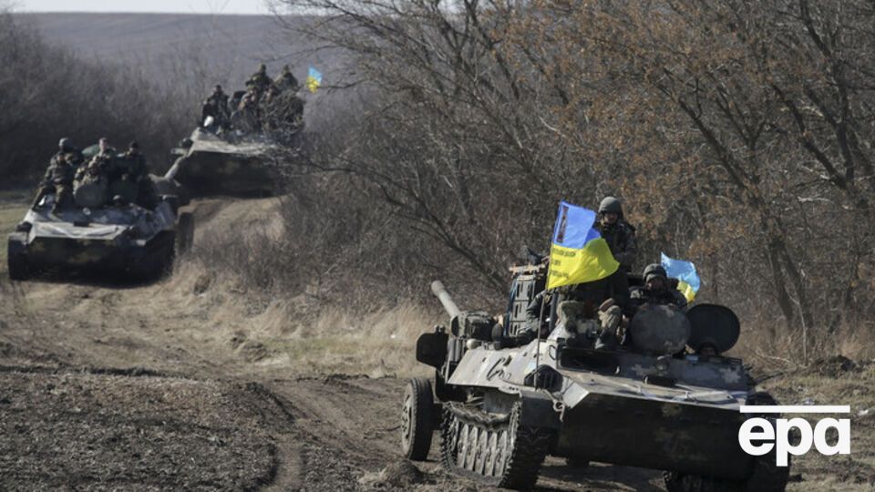 Украина составляет списки вооружений для отвода от линии разграничения, все данные передаются представителям ОБСЕ