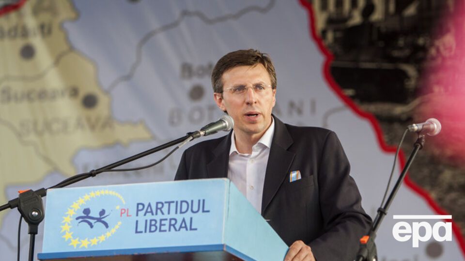 Дорин Киртоакэ: Протесты перед парламентом Молдовы организованы Москвой, ее марионетками в Кишиневе и Бельцах