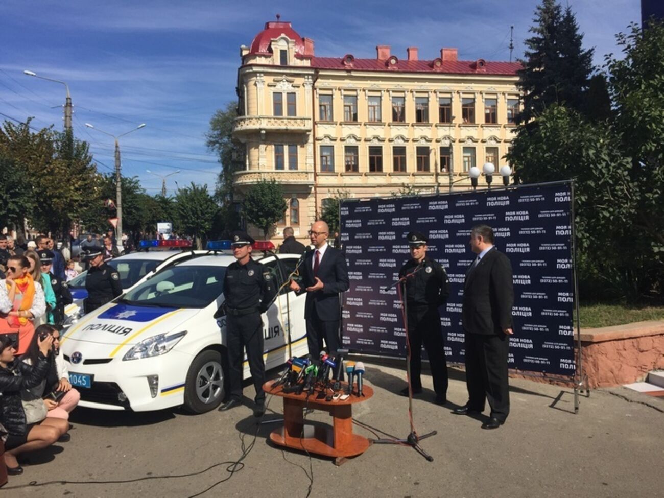 Яценюк: Пока не будет привлечения к ответственности &ndash; веры в реальную борьбу с коррупцией не будет