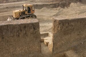 Строители Керченского моста могут нанести ущерб античному городу