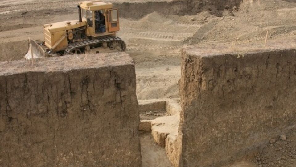 Строители Керченского моста могут нанести ущерб античному городу