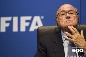 Спонсоры ФИФА заявили о недоверии президенту Блаттеру