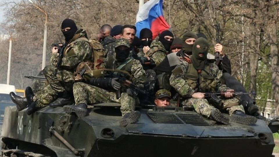 Яценюк не рассчитывает на то, что скоро в Украине наступит мир