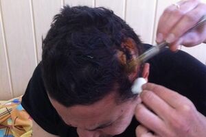 Родзинский: В городе, где есть Кернес, если ты начинаешь с ним бороться, тебе остается только умереть