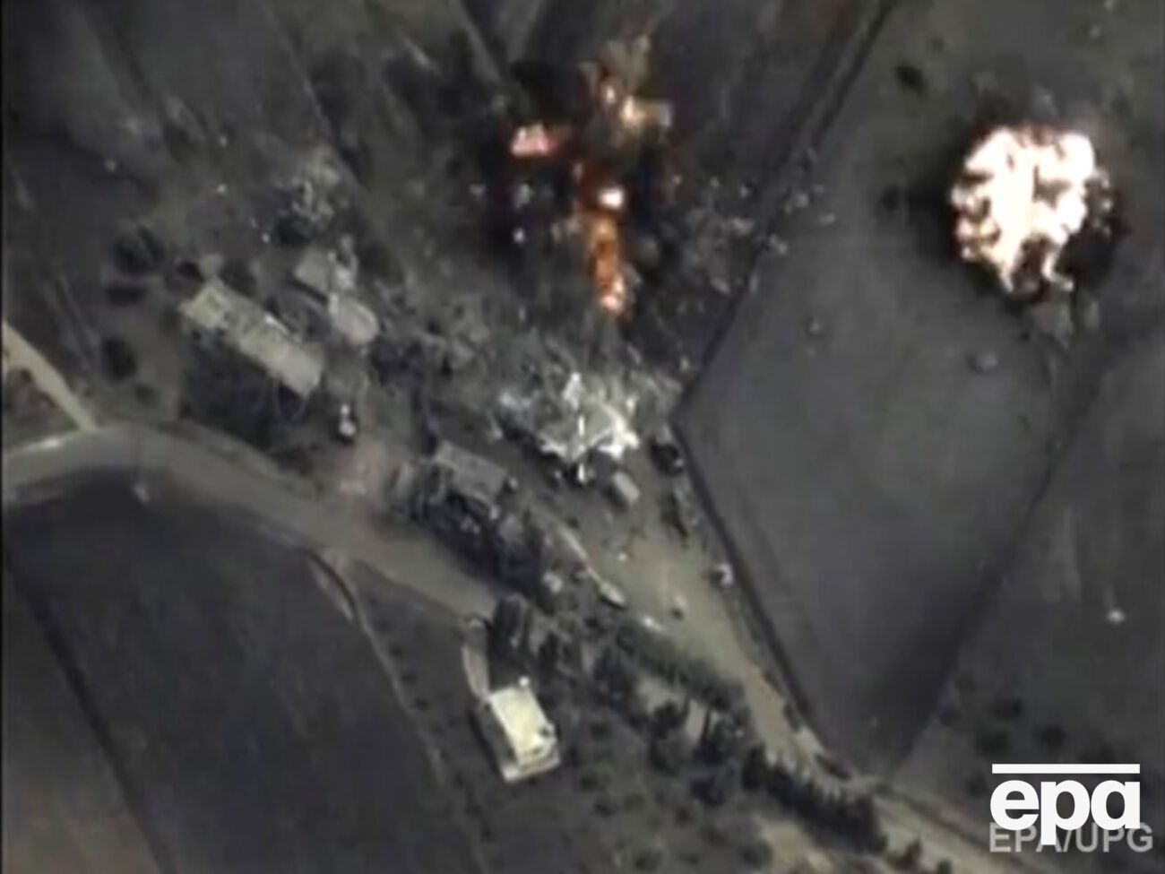 Российские военные пообещали бомбить Сирию еще активнее