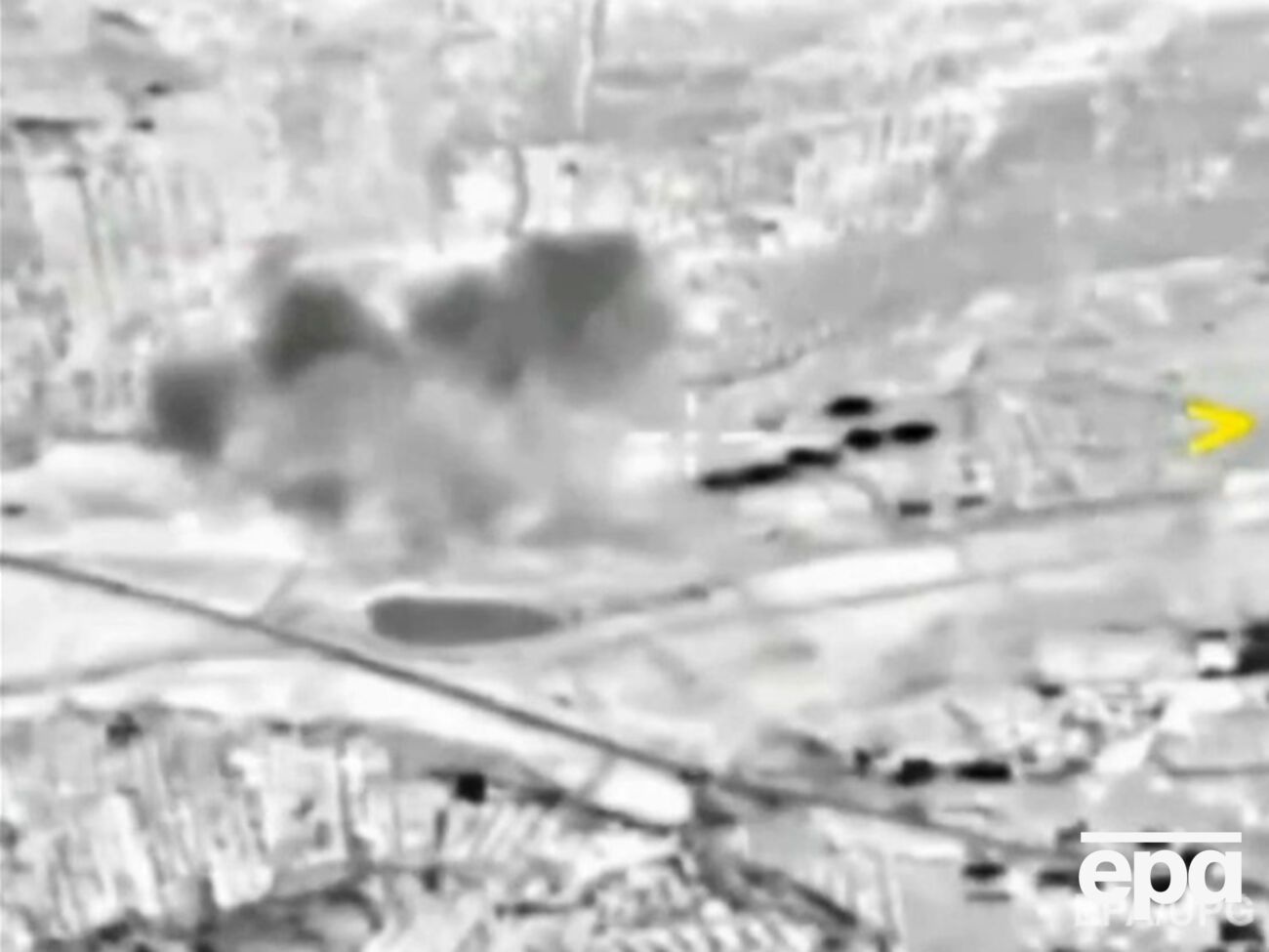 Наблюдатели в Сирии заявляют, что от российских авианалетов преимущественно погибли мирные жители