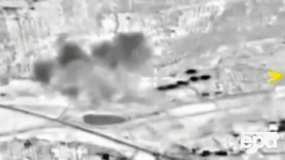 Наблюдатели в Сирии заявляют, что от российских авианалетов преимущественно погибли мирные жители