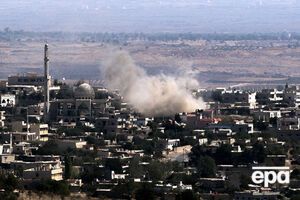 Сирийские повстанцы просят у США ракеты "земля-воздух"