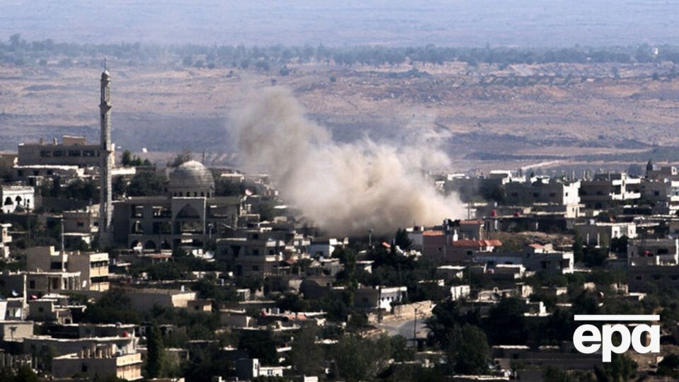 Сирийские повстанцы просят у США ракеты "земля-воздух"