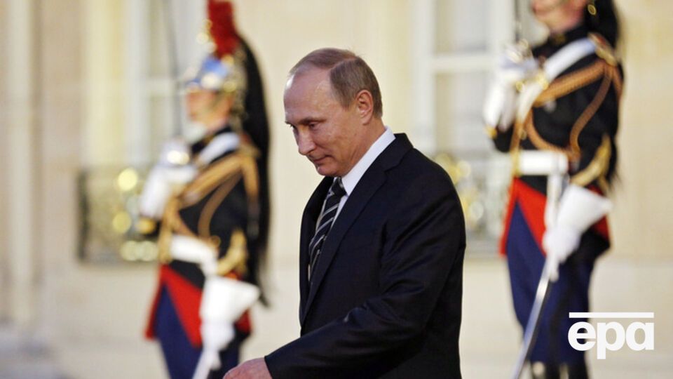 Портников: Путина заставили признать, что от донбасской части санкций он избавится только тогда, когда уйдет с Донбасса