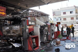 Бочкала: Взрывы загремели в пригородах сирийской столицы