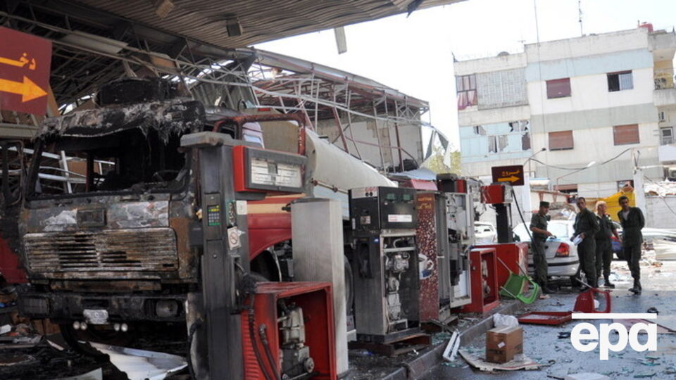 Бочкала: Взрывы загремели в пригородах сирийской столицы