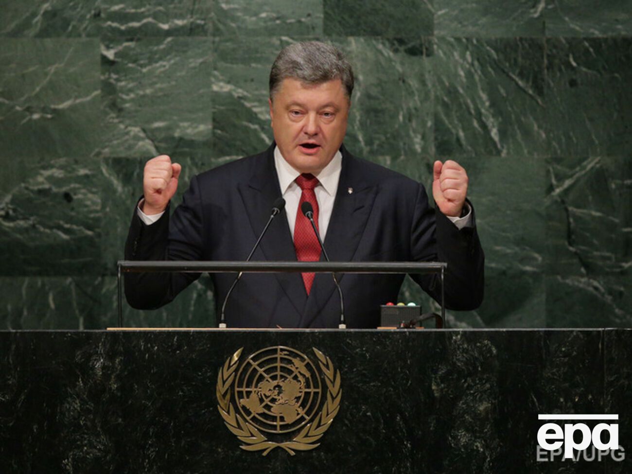 Петр Порошенко: У&nbsp;нас будет четыре года без выборов, без популизма