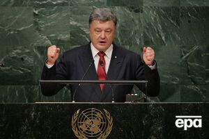 Петр Порошенко: У нас будет четыре года без выборов, без популизма