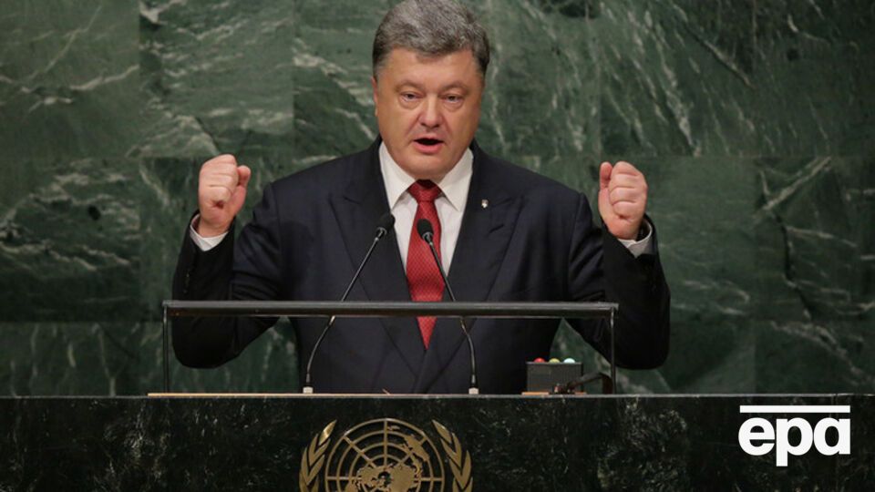 Петр Порошенко: У нас будет четыре года без выборов, без популизма