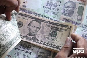 Курс валют на 30 октября