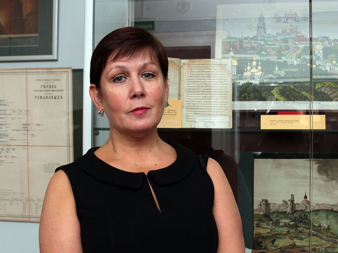 Наталья Шарина: Я уже и раньше объясняла, что библиотека &ndash; это не место для экстремизма