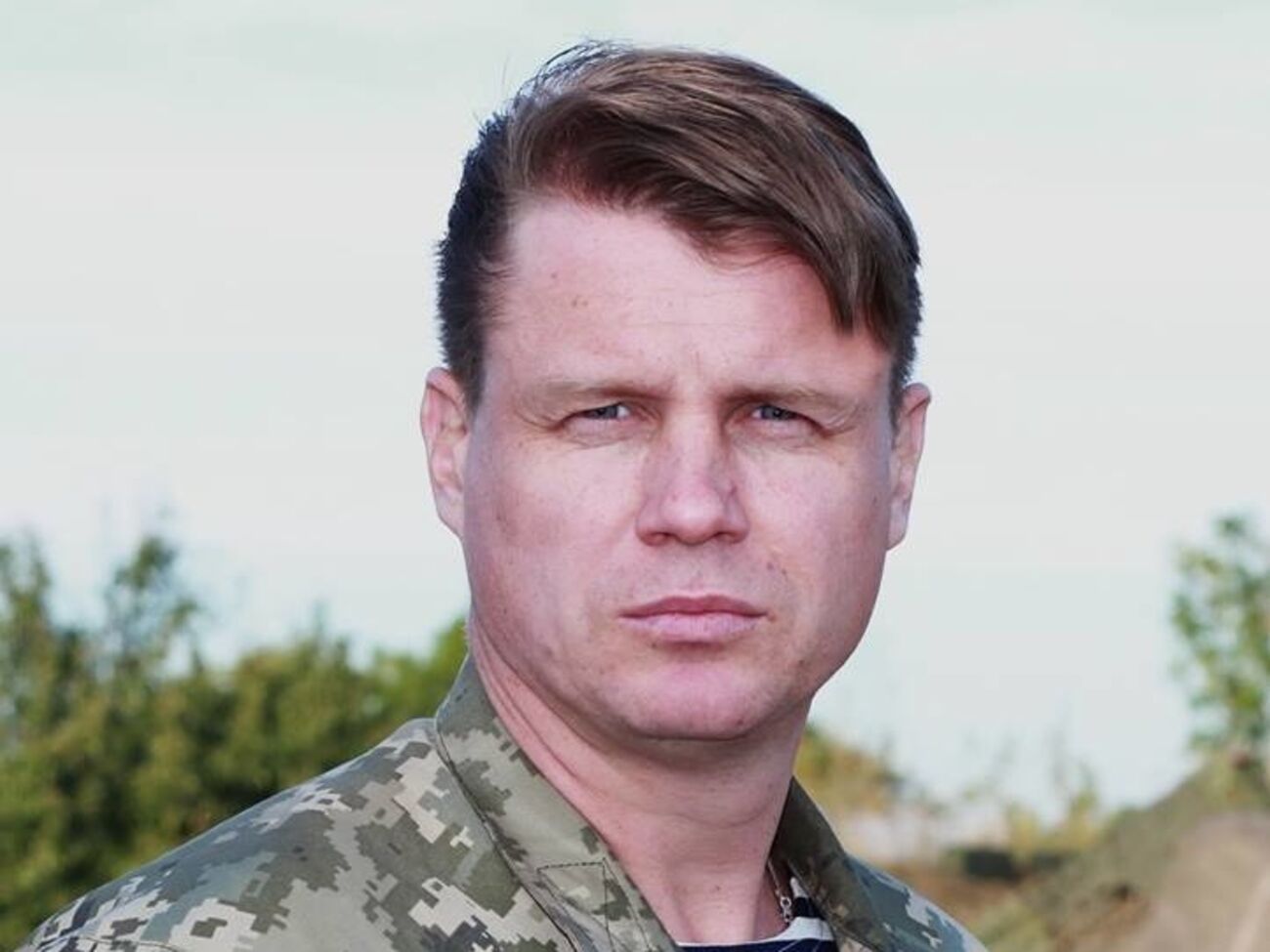 Спикер АТО Матюхин: Взрывы и выстрелы происходят на территории противника