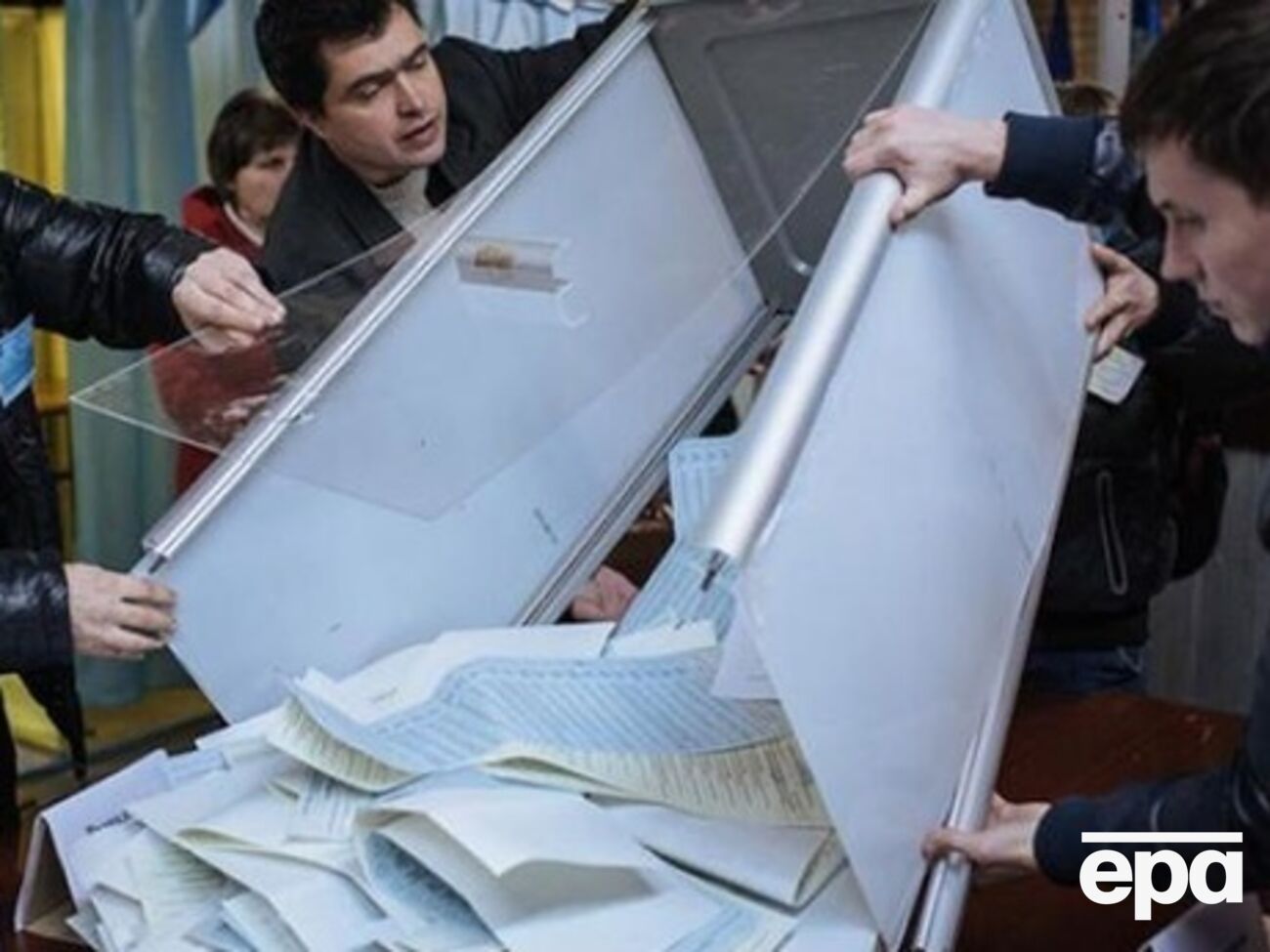 В Киеве подсчитали 88% протоколов на выборах мэра, не обработаны еще данные от одного района