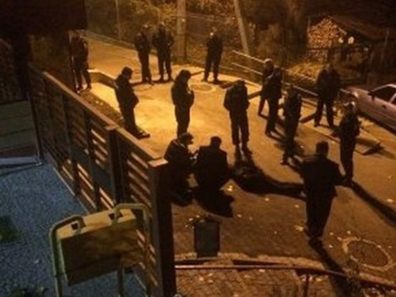 Гранату в дом Садового бросил дезертир, сообщают в Минобороны. МВД проведет экспертизу на его психическую вменяемость