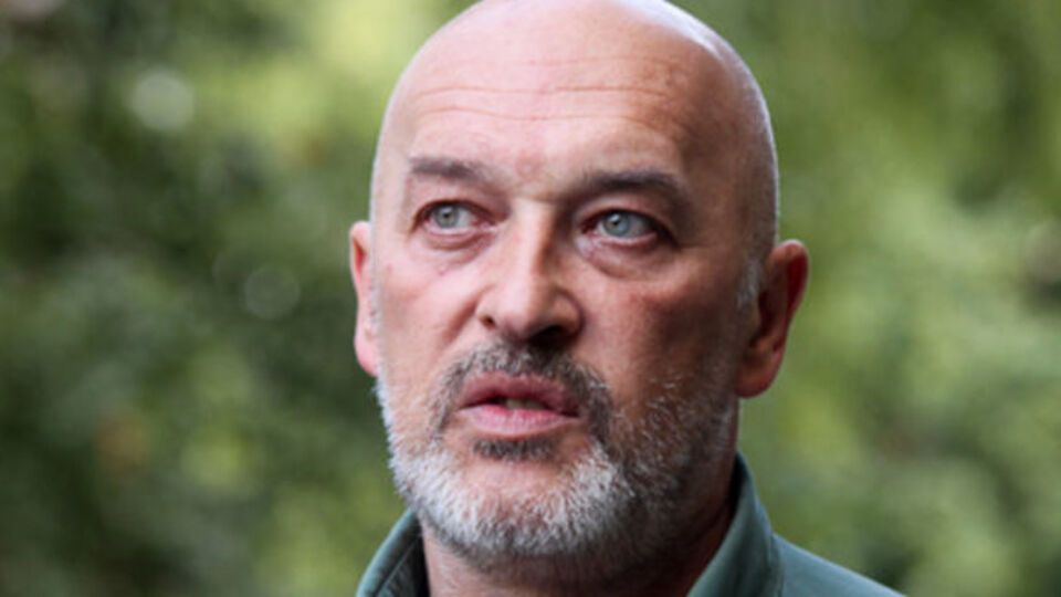 Георгий Тука: Донбасс – это временно оккупированная часть Украины