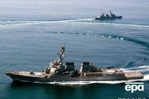 Американский эсминец Lasson вошел в воды, которые Китай считает своими