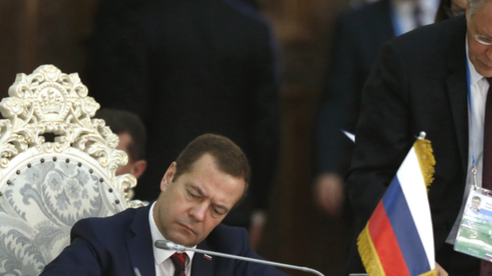 Россия грозит Украине ответными экономическими мерами