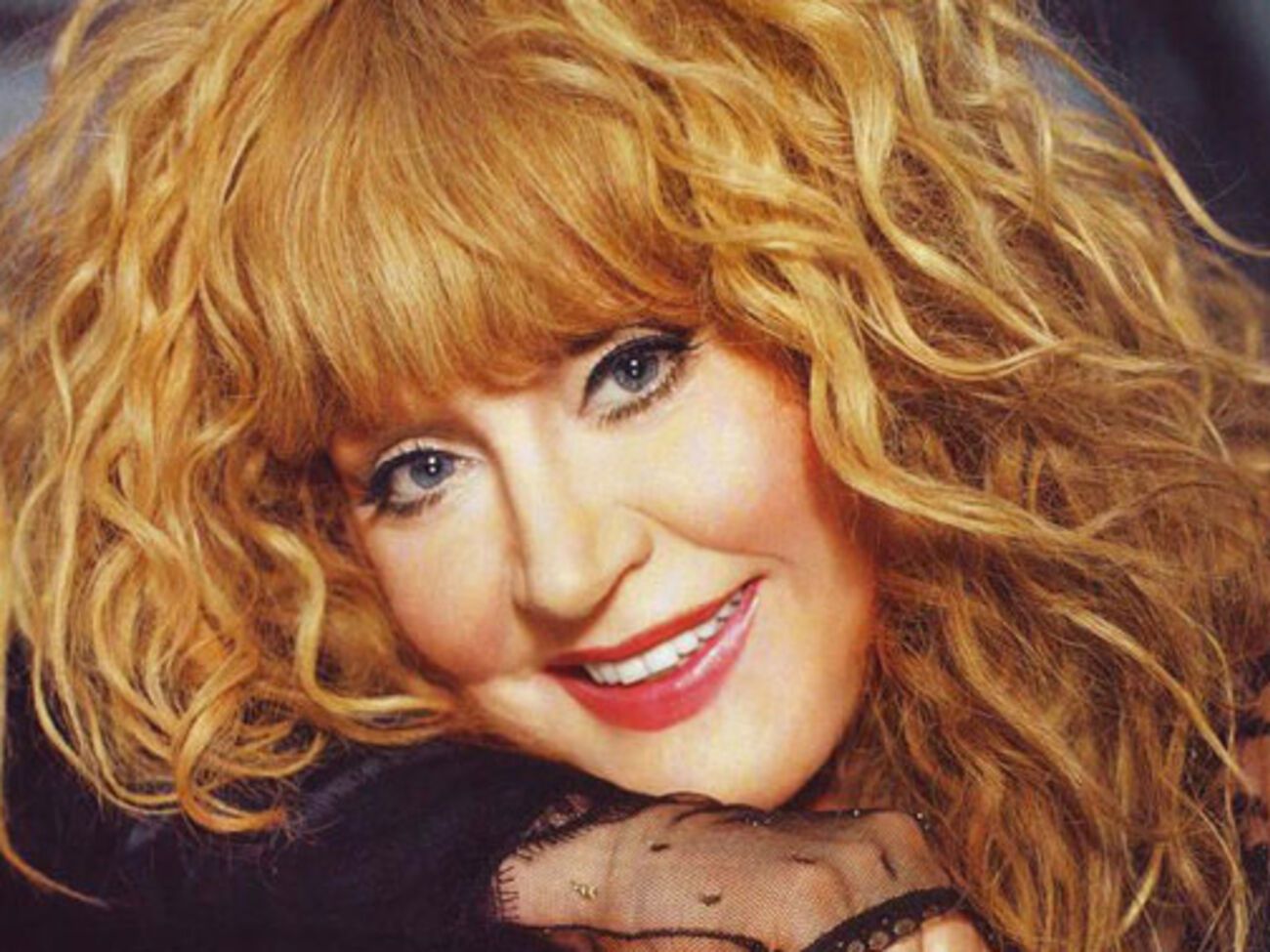 Пугачева не смогла выдержать второе отделение юбилейного концерта Кобзона