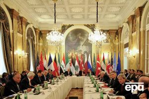 На переговорах в Вене США согласились оставить Асада на посту президента Сирии до формирования нового правительства