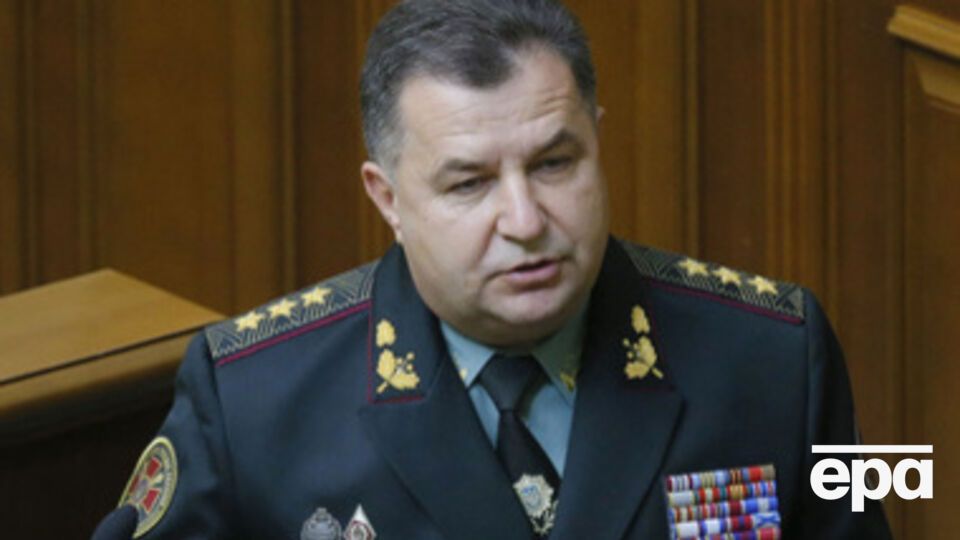 По данным Полторака, арсенал в Сватово загорелся в результате диверсии